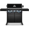 Plynový gril Broil King - Baron 590 Shadow (+Rotiséria)