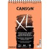 Canson Sp XL Sketch Skicár 120 A4 90 g White