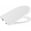 Roca Inspira WC doska, SlowClose, biela A80152200B