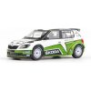 Škoda Fabia II FL S2000 (2010) 1:43 - Škoda Motorsport Design 2012 II - Šotolinové Kolesá