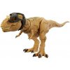 Mattel Jurassic World T-REX na love so zvukmi