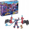 Hasbro Marvel Bend and Flex Missions 15 cm Spider Man Vesmírná mise