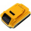 NTL 530081 DEWALT DCB182/DCB181/XR 18V 2000mAh Li-Ion – neoriginální
