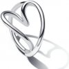 PANDORA ESSENCE prsteň Heart 193288C00