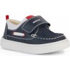 Geox detská obuv Nashik navy / white