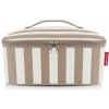 Termobox Reisenthel Coolerbag M pocket Summerstripes coffee