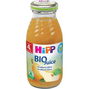 HiPP BIO Hrušková 200 ml