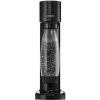 SodaStream Gaia Titan výrobník sody, mechanický, 1l láhev SodaStream Fuse, bombička s CO2, černý 7290116742366