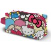 Toaletní taštička Hello Kitty Friends