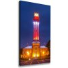 Vertikálny foto obraz na plátne Niechorze Poľsko 50x100 cm