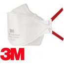 3M Zdravotní respirátor 9330+ třídy FFP3 bez výdechového ventilku 1 ks