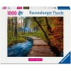 RAVENSBURGER Tajomný les 1000 dielov