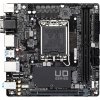 GIGABYTE MB Sc LGA1700 H610I, Intel H610, 2xDDR5, 2xDP, 1xHDMI, 1xVGA, Mini-ITX