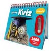 Rýchly kvíz Zvieratá - autor neuvedený