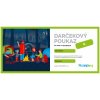 Voucher 4camping Tlačený darčekový poukaz Hodnota poukazu: 80 / Dizajn poukazu: Kempovanie