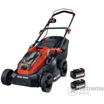 Black & Decker CLM3820L2 2ks 36 V Li-Ion