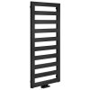 Sapho BLOCK IR185 500 mm x 1465 mm čierna