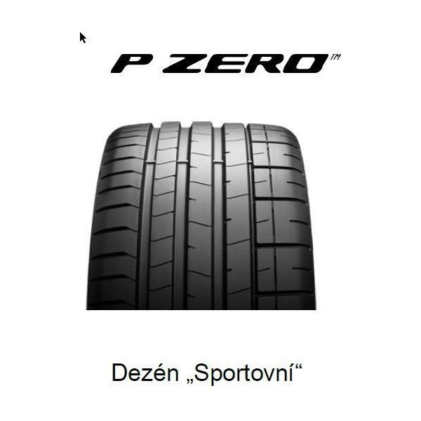 Pirelli P ZERO G4S 245/40 R19 98Y od 166,2 € - Heureka.sk