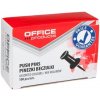 Napichovacie špendlíky mix farieb 100ks