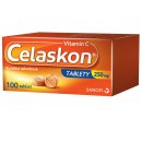 Celaskon tablety Vitamin C 250 mg tbl.100 x 250 mg