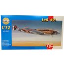 Směr Letadlo Leo 451 1:72