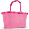 Reisenthel Carrybag Frame Twist Pink taška