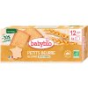 BABYBIO Maslové sušienky 120 g