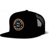 BRIXTON šiltovka - Oath Mp Trucker Hat Black/Black (BKBLK) veľkosť: O/S
