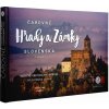 Čarovné Slovensko Kniha - Čarovné hrady a zámky Slovenska