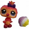 Littlest Pet Shop: Figúrka #226 - Sova