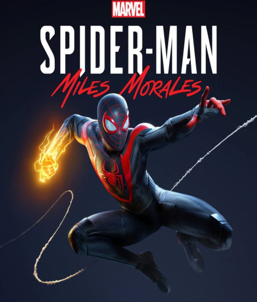 Marvel\'s Spider-Man: Miles Morales