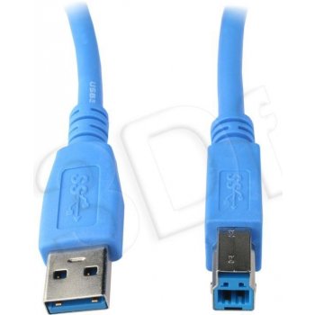 Gembird GMBCCPUSB3AMBM6 USB 3.0 A-plug B-plug, 1,8m