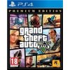 GTA V - (Premium Edition) (PS4)