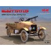 ICM Ford Model T 1917 LCP,WWI Australian Army Car 1/35
