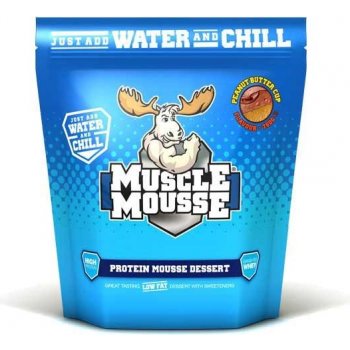 Muscle Moose Protein Mousse Dessert 750 g