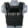 Vesta taktická 8FIELDS Jump Plate Carrier - čierna