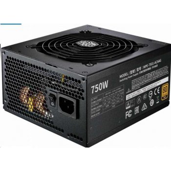 Cooler Master MWE Gold 750 Full Modular MPE-7501-AFAAG-EU