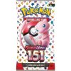Pokémon TCG: Scarlet & Violet 151 - Booster Bundle