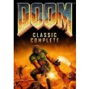 Hra na PC Doom Classic Complete