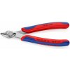 Kliešte KNIPEX 78 03 125 – 125 mm, štiepacie, bočné, jemná mechanika, INOX