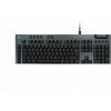 LOGITECH G515 TKL Wired Gaming Keyboard - BLACK-US INT'L-USB-TACTILE 920-012872