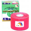 Temtex Kinesio Tape Tourmaline ružová 5cm x 5m