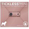 Tickless Mini Dog Ultrazvukový odpudzovač kliešťov a bĺch