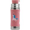 Pura nerezová fľaša so športovým uzáverom Unicorn 325 ml