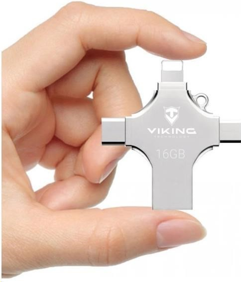 Viking 4v1 16GB VUF16GBS