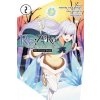 RE: Zero -Starting Life in Another World-, the Frozen Bond, Vol. 2 (Nagatsuki Tappei)