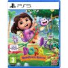 Dora Rainforest Rescue (PS5)