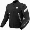 bunda REVIT CONTROL AIR H2O čierna/biela - 3XL