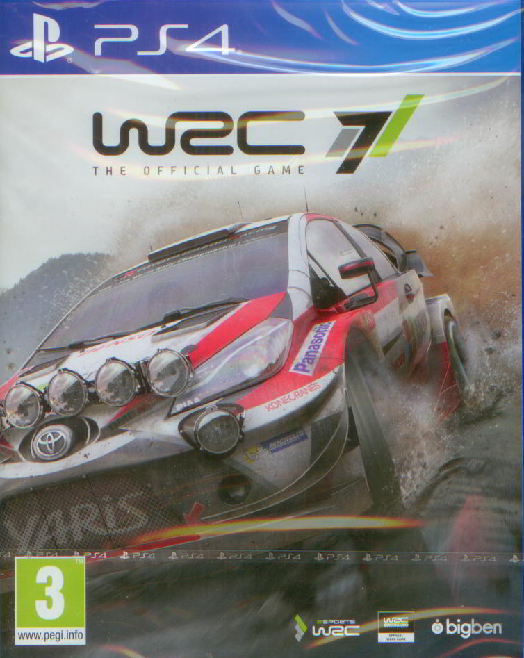 WRC 7