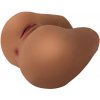 Mistress Karla Missionary Vibrating Butt Masturbator